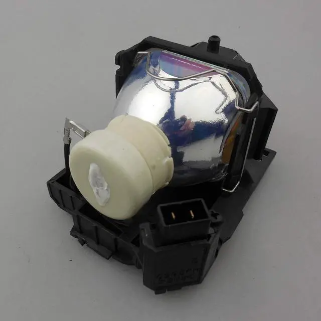 Alt view image 4 of 6 - DT01191 / DT01195 Replacement Projector Lamp Bulb with Housing Compatible with HITACHI CP-RX94 CP-X2021 CP-X2021WN CP-X2521 CP-X2521WN CP-X3021 CP-X3021WN Projector