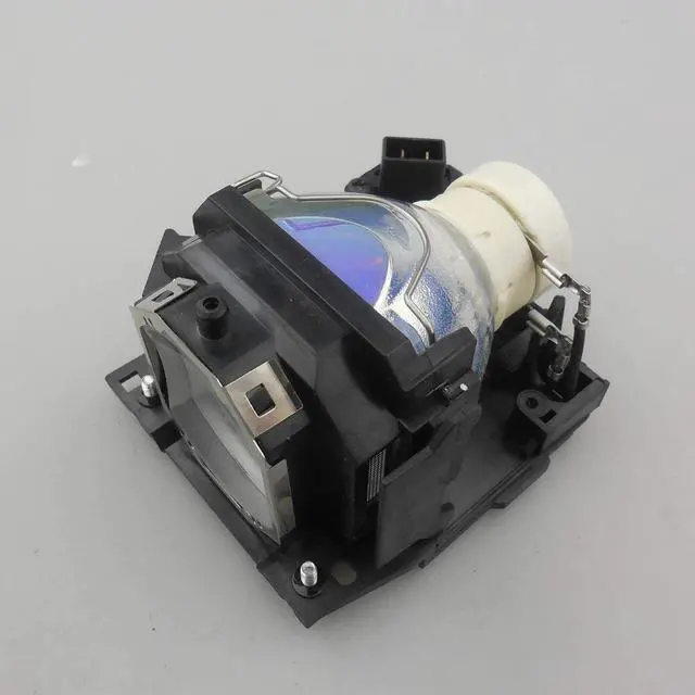 Alt view image 2 of 6 - DT01191 / DT01195 Replacement Projector Lamp Bulb with Housing Compatible with HITACHI CP-RX94 CP-X2021 CP-X2021WN CP-X2521 CP-X2521WN CP-X3021 CP-X3021WN Projector