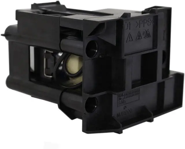 Alt view image 4 of 6 - Jaspertronics Original DT01291 Lamp & Housing for Hitachi Projectors - Fits 456-8945, 456-8971, CP-SX8350, CP-WU8450, CP-WX8255, CP-X8160, LWU501i, SP LAMP081-1 Unit Per Pack with 1 Year Warranty