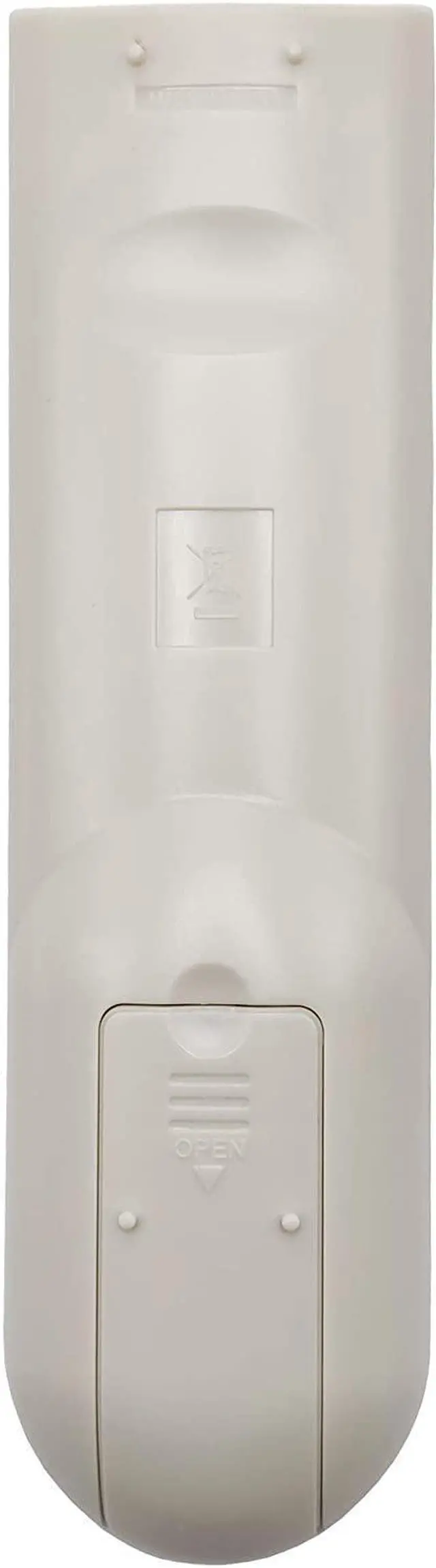 Alt view image 4 of 5 - 7N901171/ RMT-PJ39 Projector Remote Control for NEC NP-MC372X, NP-MC382W, NP-ME372W, NP-ME382U, NP-ME402X, NP-P525UL, NP-P525WL, NP-P605UL, NP-PE455UL, NP-PE455WL