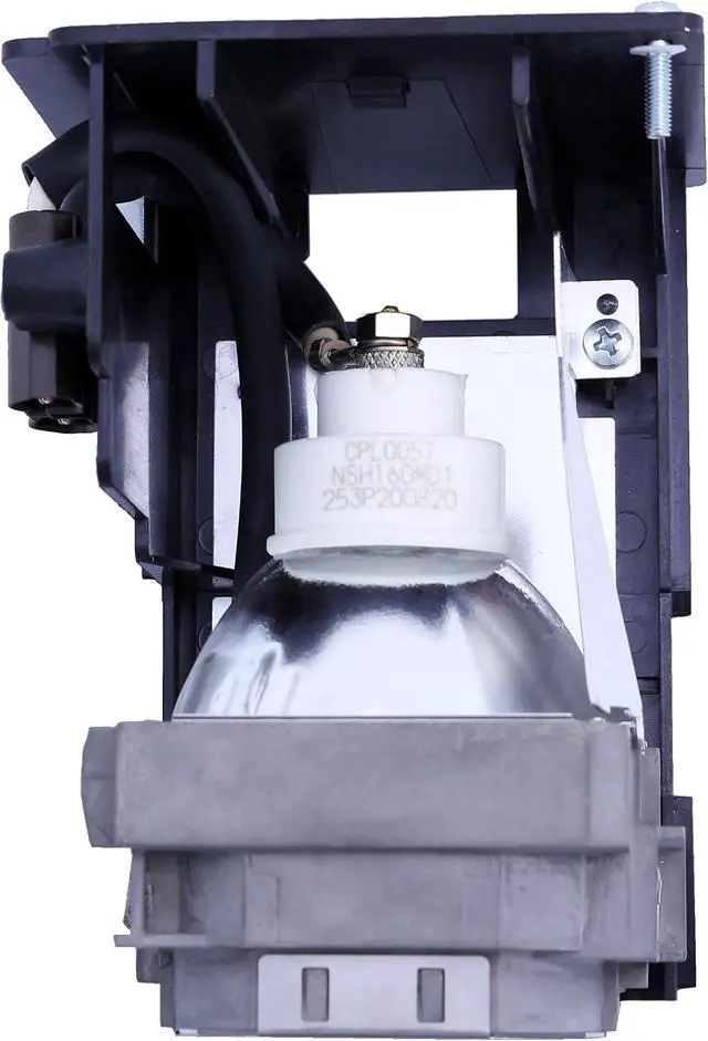 Alt view image 7 of 7 - Jaspertronics Original VLT-HC5000LP Lamp & Housing for Mitsubishi Projectors - Fits HC4900, HC5000BL, HC5500, HC6000BL, HC7000U, PRO8100, RLC-032 & More - 1 Unit Per Pack with 1 Year Warranty