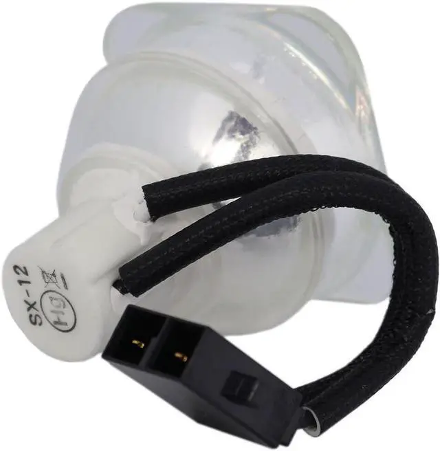 Alt view image 5 of 6 - Advanced Lamps Bulb Only (No Housing) for The Sharp XG-SV200XA Projector