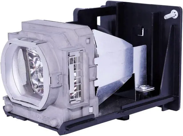 Alt view image 2 of 7 - Jaspertronics Original VLT-HC5000LP Lamp & Housing for Mitsubishi Projectors - Fits HC4900, HC5000BL, HC5500, HC6000BL, HC7000U, PRO8100, RLC-032 & More - 1 Unit Per Pack with 1 Year Warranty