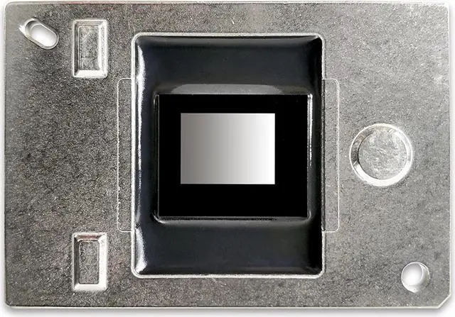 Alt view image 3 of 5 - Genuine, OEM DMD/DLP Chip for Acer P3250 Projector