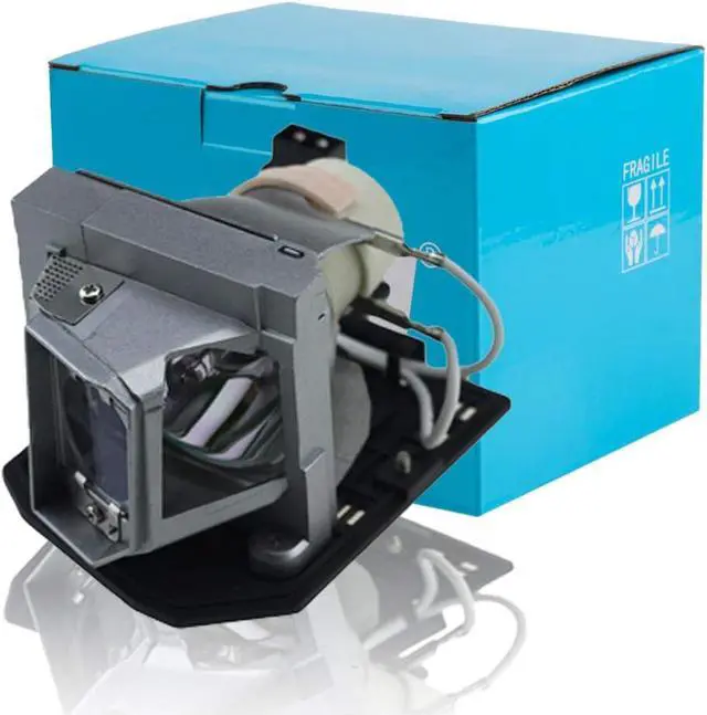 Alt view image 6 of 7 - BL-FU190E Replacement Projector Lamp with Housing Compatible with OPTOMA HD25e HD131Xe HD131Xw