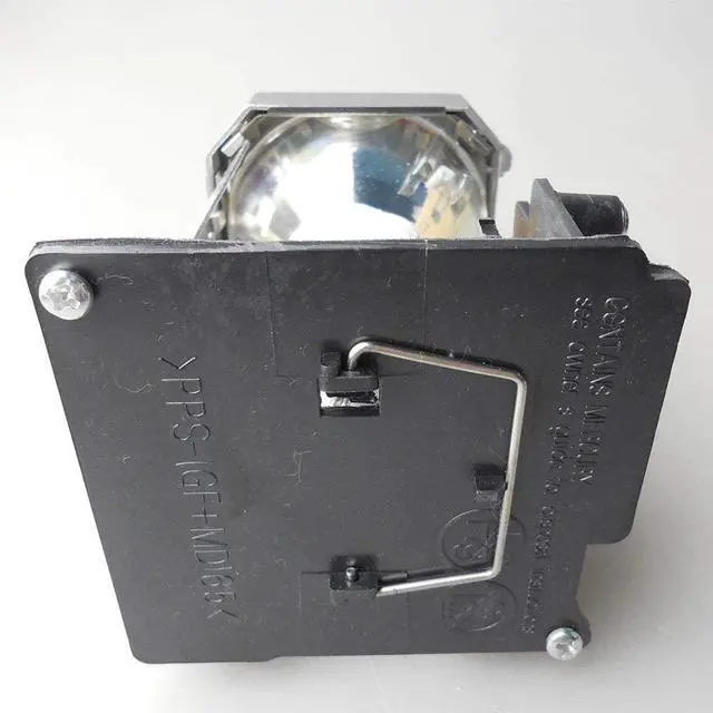 Alt view image 5 of 5 - VLT-XL550LP Replacement Projector Lamp Bulb Compatible with Mitsubishi XL550U XL1550 XL1550U XL550