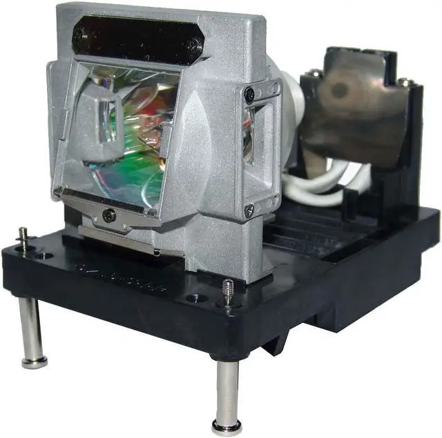 Alt view image 2 of 7 - Advanced Lamps NP22LP Lamp & Housing for NEC Projectors - Fits D8010W, E-Vision-8000, NP-PX750U, PX800X2, RLM-W12, NP22LP-UHP, NP22LP & More - 1 Unit Per Pack - 90-Day Warranty