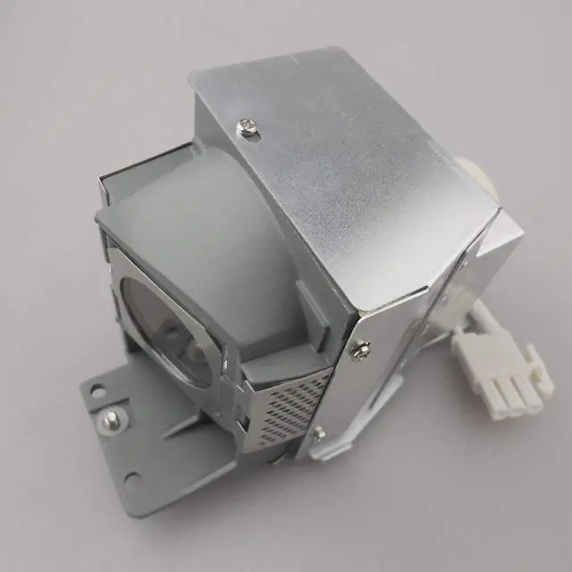 Alt view image 2 of 6 - RLC-078 Replacement Projector Bulb with Housing Compatible with Viewsonic PJD5132 PJD5134 PJD5232L PJD5234L PJD6235 PJD6235/P PJD6245 PJD6246