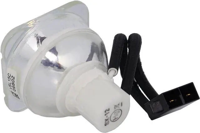 Alt view image 4 of 6 - Advanced Lamps Bulb Only (No Housing) for The Sharp XG-SV200XA Projector
