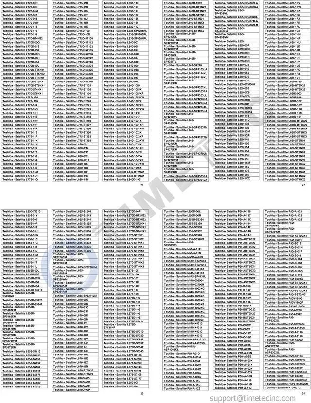Alt view image 7 of 7 - Timetec 8GB KIT(2x4GB) DDR3L / DDR31866MHz PC3L-14900 / PC3-14900 Non-ECC Unbuffered 1.35V / 1.5V CL13 1Rx8 Single Rank 204 Pin SODIMM Laptop Notebook PC Computer Memory RAM Module Upgrade