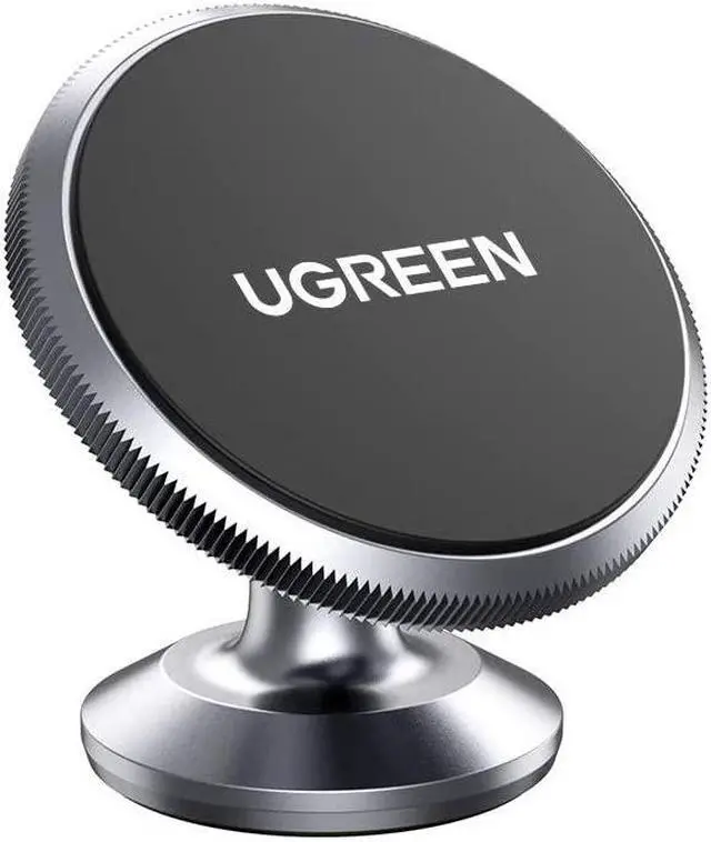 Main image of UGREEN Magnetic Phone Holder for Car Phone Mount Magnet Cell Phone Holder Dashboard Compatible with iPhone 13 12 Pro Max, iPhone 11 Pro Mini, iPhone Xs XR X 8 7 Plus SE 6S