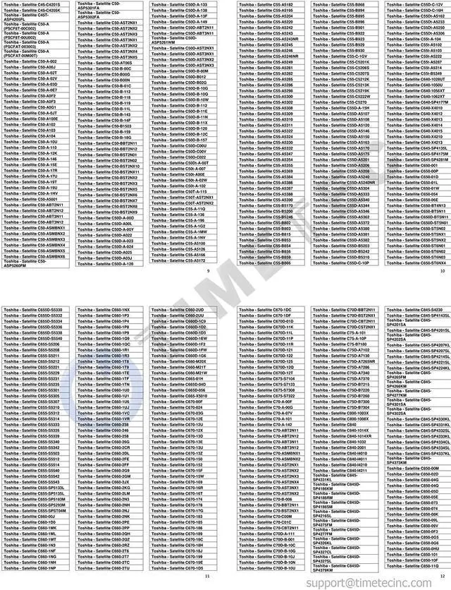 Alt view image 4 of 7 - Timetec 8GB KIT(2x4GB) DDR3L / DDR31866MHz PC3L-14900 / PC3-14900 Non-ECC Unbuffered 1.35V / 1.5V CL13 1Rx8 Single Rank 204 Pin SODIMM Laptop Notebook PC Computer Memory RAM Module Upgrade