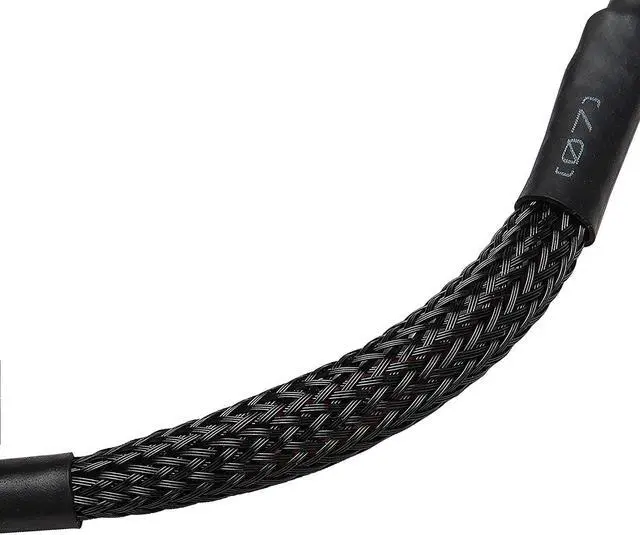 Alt view image 4 of 4 - Easycargo 30cm Case Fan Extension Cable, PWM Fan Cable Extension, 3 pin 4 pin Case Fan Power Extension (1-Pack)