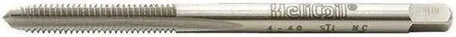 Main image of HELI-COIL 2087-3.5 Straight Flute Hand Tap , M3.5-0.60 , Plug , Uncoated , 3