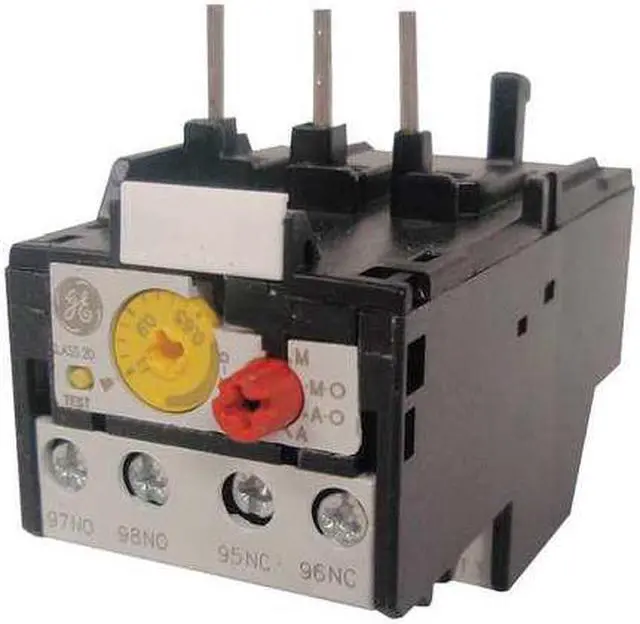 Alt view image 2 of 2 - GE RT12V Overload Relay,25 to 32A,Class 20,3P