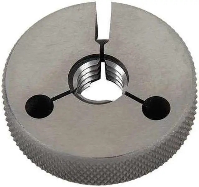 Alt view image 2 of 2 - VERMONT GAGE 361130510 Adj. Go Ring Gage,5/16-24 UNF 2A