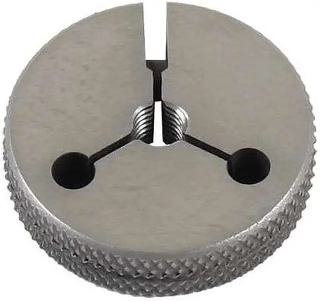 Main image of VERMONT GAGE 361126030 Adj. No Go Ring Gage,1/4-20 UNC 2A