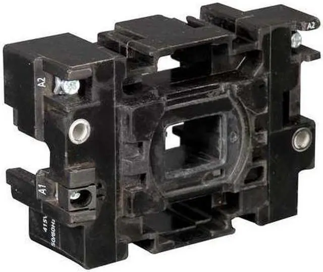 Alt view image 2 of 2 - DAYTON 6EAU6 Magnetic Coil,IEC,120VAC,40-95A