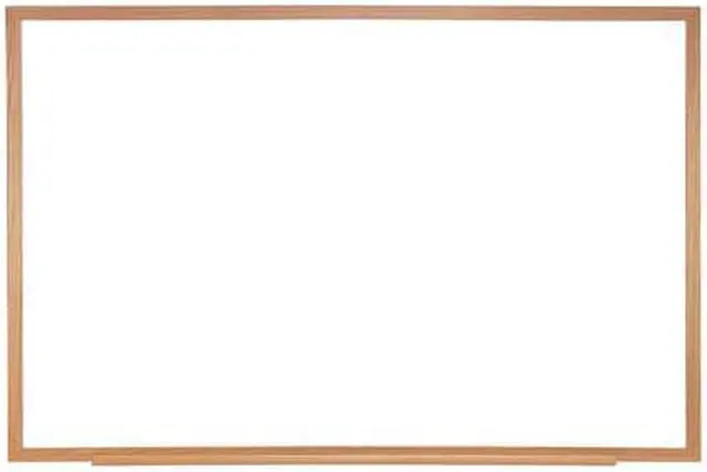 Alt view image 9 of 11 - GHENT M2W-35-4 36-5/8"x60-5/8" Plastic Whiteboard, Gloss