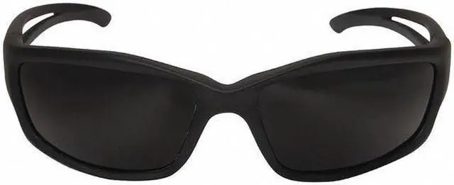 Alt view image 5 of 5 - EDGE EYEWEAR SK136 Safety Glasses, Traditional Smoke Polycarbonate Lens,
