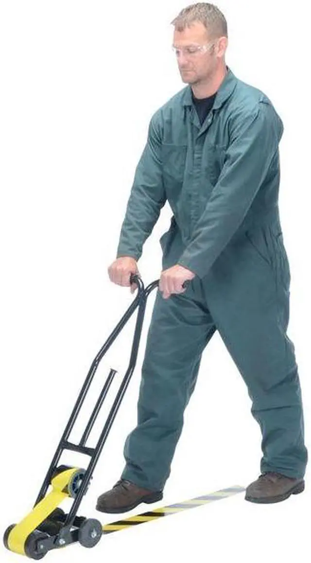 Alt view image 4 of 4 - ZORO SELECT TPA-10 Economy Floor Tape Applicator