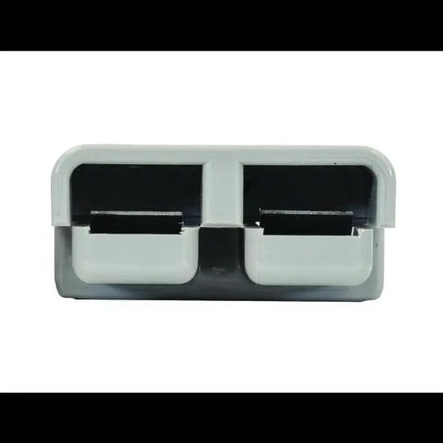 Alt view image 5 of 8 - BUYERS PRODUCTS 5601025 28 Foot Long Booster Cables With Gray Quick Connect -