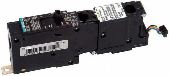 Alt view image 4 of 4 - SIEMENS BQD130 Miniature Circuit Breaker, BQD Series, 30A, 1 Pole, 277V AC,