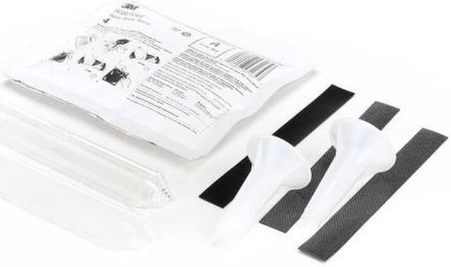 Alt view image 5 of 7 - 3M 82-A1N Resin Comp Splice Kit,10 to 2 AWG,5000V