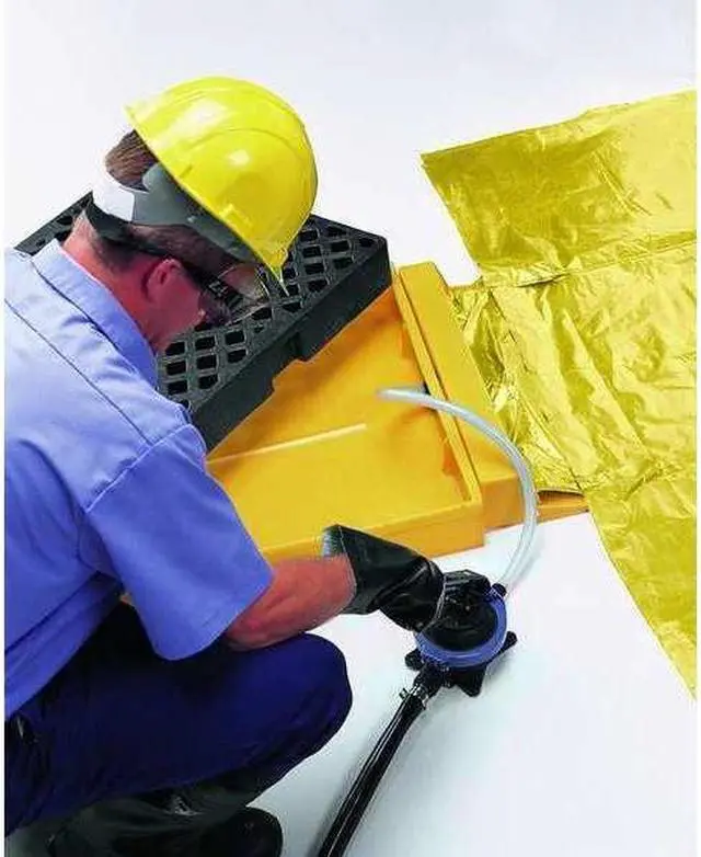 Alt view image 4 of 4 - ULTRATECH 6340 Replacement Bladder,66 In. L,58 In. W