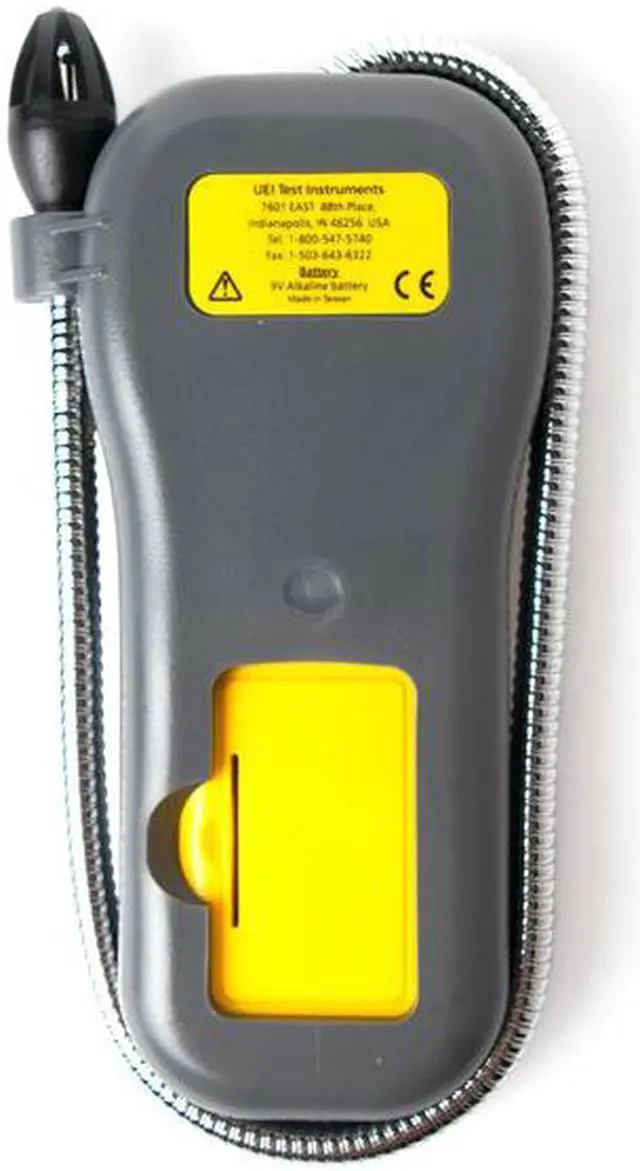 Alt view image 5 of 10 - UEI TEST INSTRUMENTS CD100A Combustible Gas Leak Detector