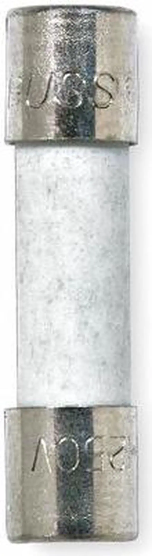 Alt view image 2 of 2 - EATON BUSSMANN S501-10-R Fuse, Fast Acting, 10A, S501 Series, 250V AC, Not