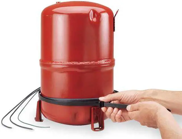 Alt view image 4 of 5 - RAYCHEM 652255-000 Crankcase Heater,208 to 277V