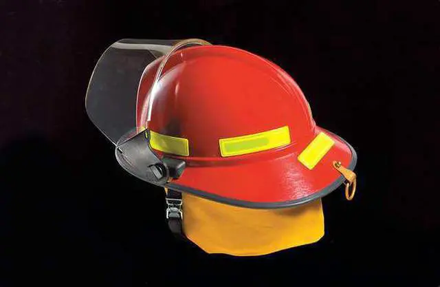 Alt view image 5 of 6 - ACCUFORM LHR104WT Hard Hat Label,1 In. H,4 In. W,PK16, LHR104WT