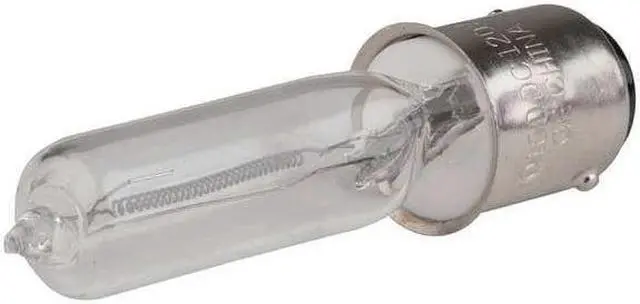 Alt view image 4 of 4 - GE CURRENT Q100CL/DC Halogen Light Bulb,T4,100W