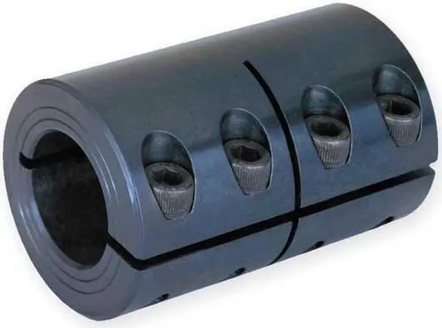 Alt view image 3 of 3 - RULAND CLC-18-18-F Coupling,One Piece,Bore Dia 1 1/8 In