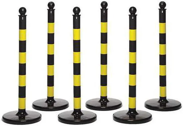 Alt view image 4 of 5 - MR. CHAIN 50003-300 2" (#8, 51 mm.) x 300 ft. Black Plastic Chain