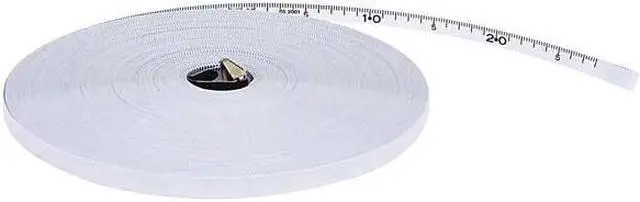 Alt view image 6 of 7 - KESON RF-10-100 100 ft L Measuring Tape Blade Refill for OTR Series Case, 1/2
