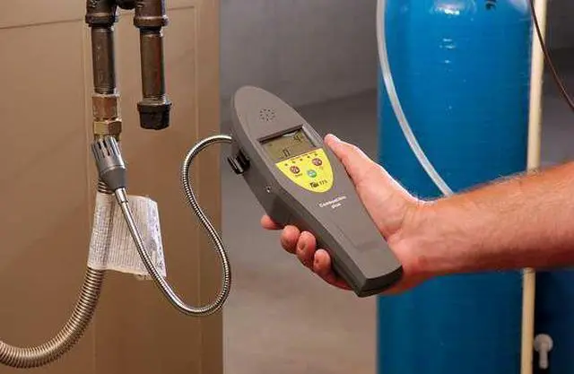Alt view image 8 of 9 - TEST PRODUCTS INTERNATIONAL 775 Gas Detector 0-9999 ppm,CO 0-2000 ppm