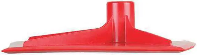 Alt view image 4 of 7 - REMCO 29004 Food Hoe,Red,8x11 In,Nylon