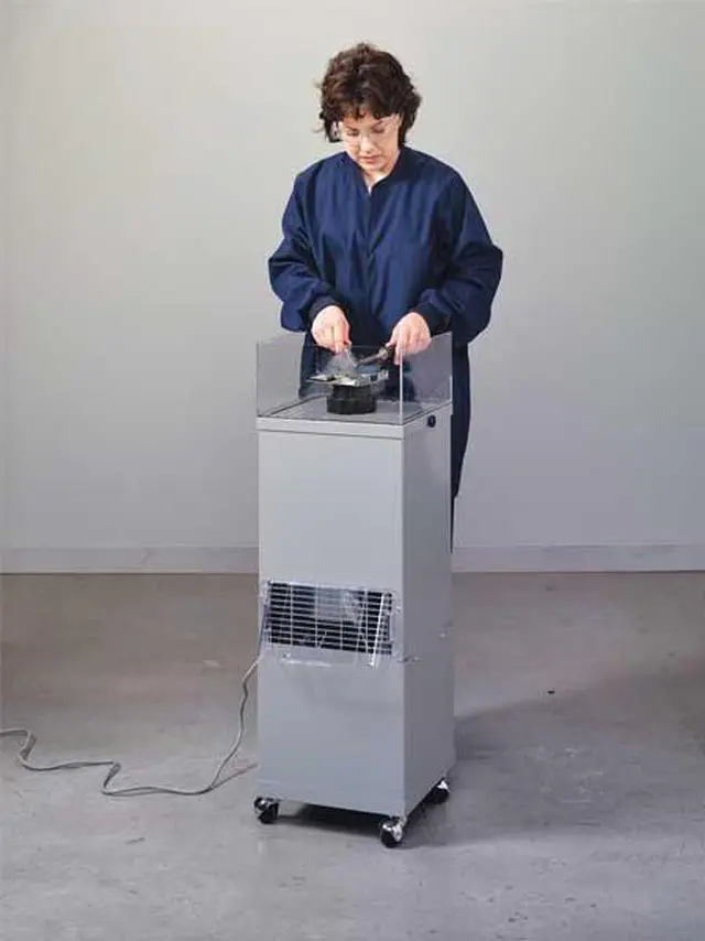 Alt view image 3 of 4 - EXTRACT-ALL RF-DD2 Baffle Filter, For G4191074