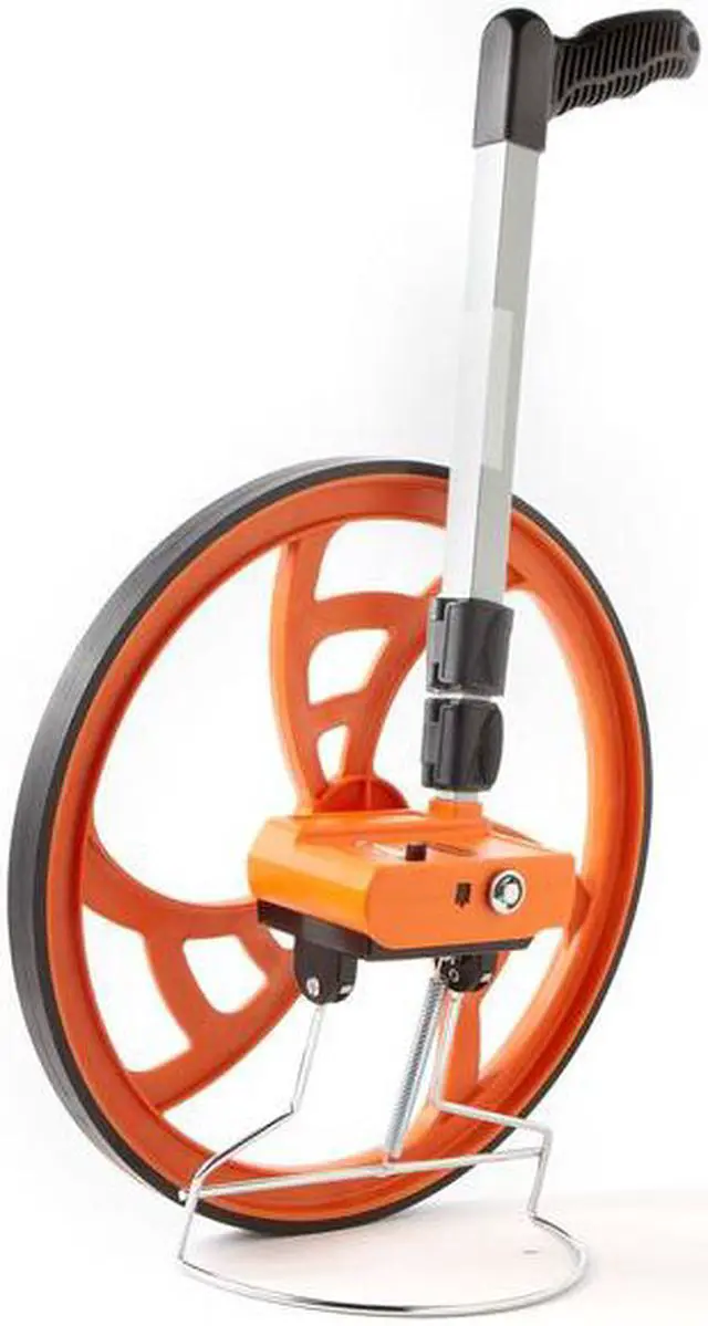 Alt view image 7 of 8 - Keson Measuring Wheel,4 ft.  RR418