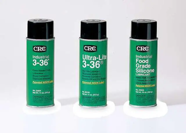 Alt view image 5 of 8 - CRC 03007 Non-Aerosol Lube, 3-36(R), Size 16 Oz.
