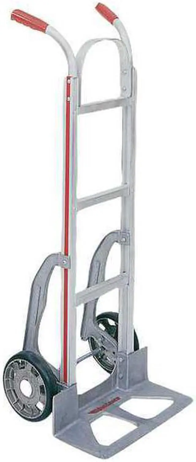 Alt view image 2 of 6 - MAGLINER 301019 Folding Nose Extention Plate,Alum,300 lb