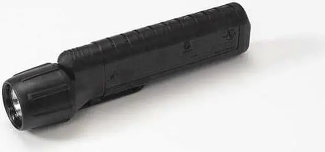 Alt view image 6 of 6 - PMI 514109 Orange Xenon Handheld Flashlight, Alkaline AA, 38lm