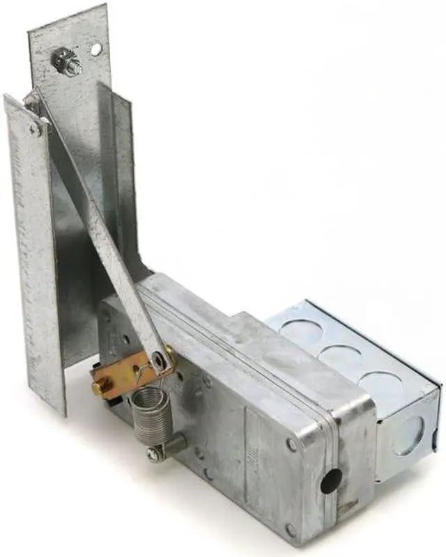 Alt view image 3 of 6 - DAYTON 24N066 Ceiling Shutter Motor Pack