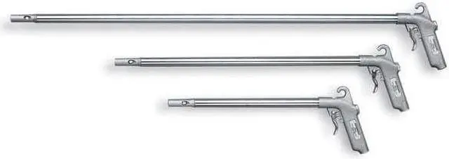 Alt view image 9 of 12 - Long John® Safety Air Guns, 12 in Extension, Trigger