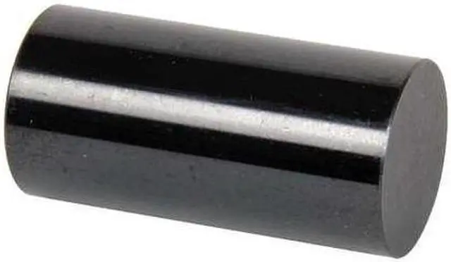 Alt view image 2 of 2 - VERMONT GAGE 911200000 Pin Gage,Minus,1.000 In,Black