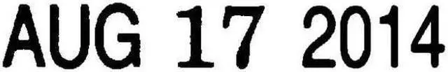 Alt view image 4 of 7 - 2000PLUS 039307 Self Inking Date Stamp,4 Bands, W 1-3/4"