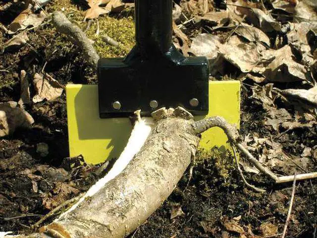 Alt view image 8 of 14 - BRUSH GRUBBER BG-18 ROOT BUSTER HD
