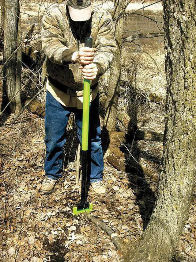 Alt view image 9 of 14 - BRUSH GRUBBER BG-18 ROOT BUSTER HD